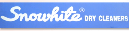 Snow White Dry Cleaners